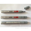 hot sales OEM permanent paint marker MOQ 1000pcs customized logo printing marker pen